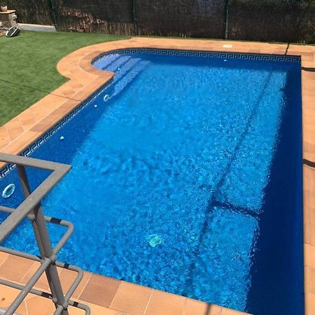卡隆赫Casa Con Piscina En La Costa Brava别墅 外观 照片