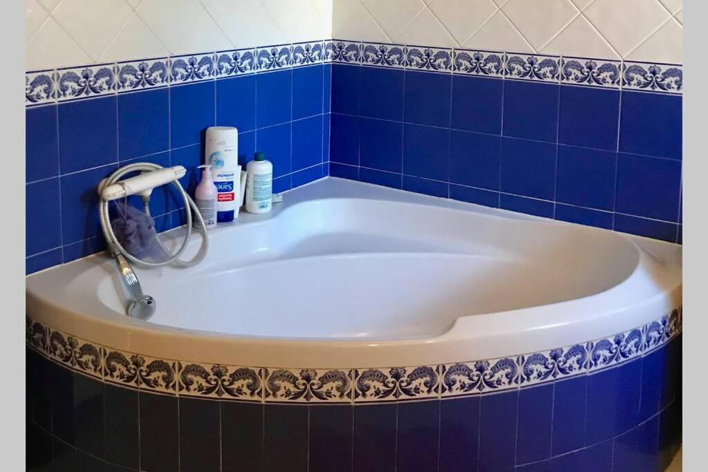 卡隆赫Casa Con Piscina En La Costa Brava别墅 外观 照片
