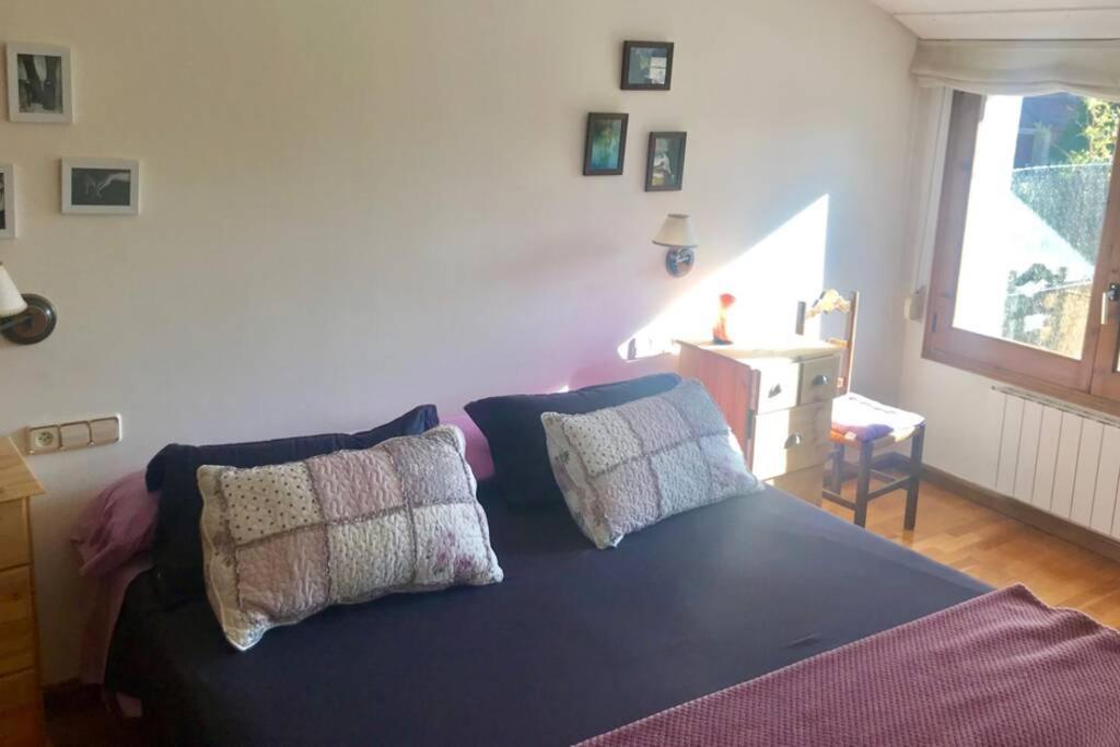 卡隆赫Casa Con Piscina En La Costa Brava别墅 外观 照片
