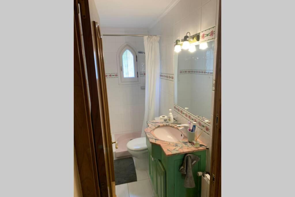 卡隆赫Casa Con Piscina En La Costa Brava别墅 外观 照片