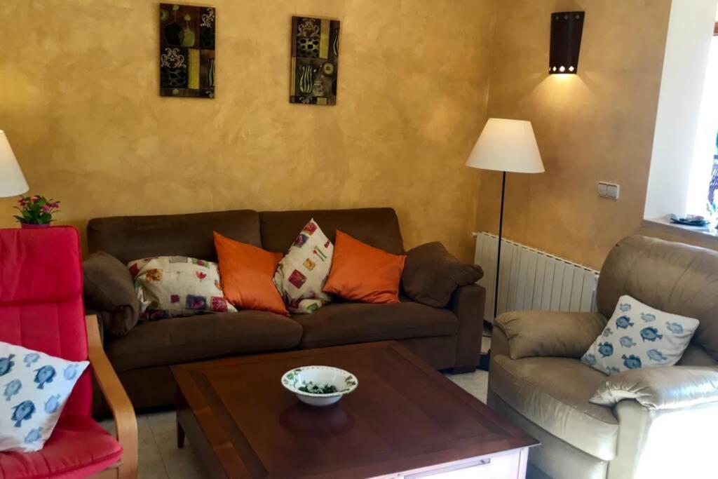 卡隆赫Casa Con Piscina En La Costa Brava别墅 外观 照片
