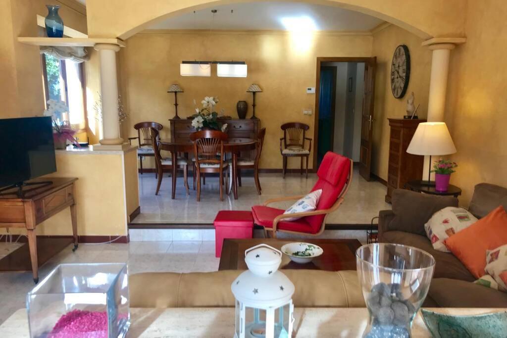 卡隆赫Casa Con Piscina En La Costa Brava别墅 外观 照片